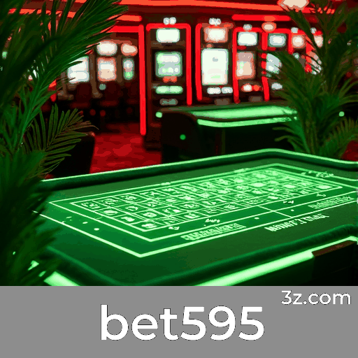 bet595: Seu Cassino Online Seguro e Profissional