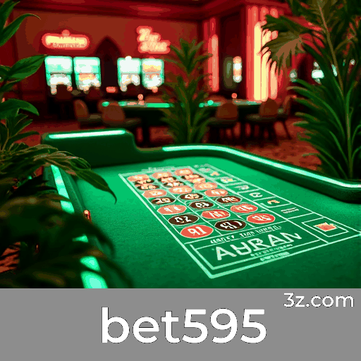 bet595 Verde: Exemplo de Jogo Responsável Sustentável